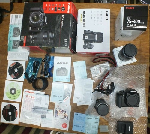 Canon eos 1000d - eos,