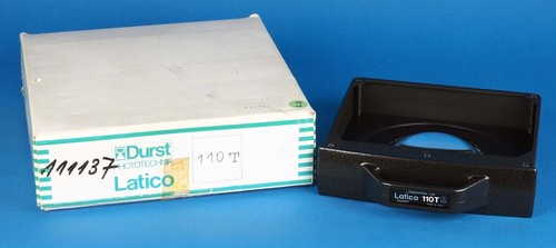 Durst latico 110t condensatore - durst,