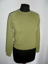 RAFFINATO E PRESTIGIOSO MAGLIONE MALO IN CASHMERE Tg. 42 MADE IN ITALY 