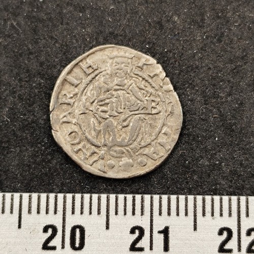 Moneta denaro 1572 ungheria - moneta,
