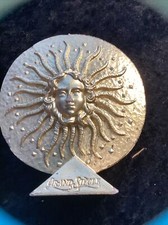 Candela vintage oro Laurent