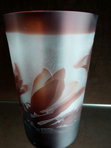 bicchiere/vaso/portacandela