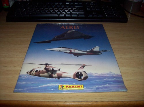 Album aerei edizioni - edizioni, panini