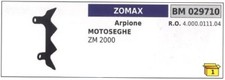 Arpione ZOMAX per motosega ZM