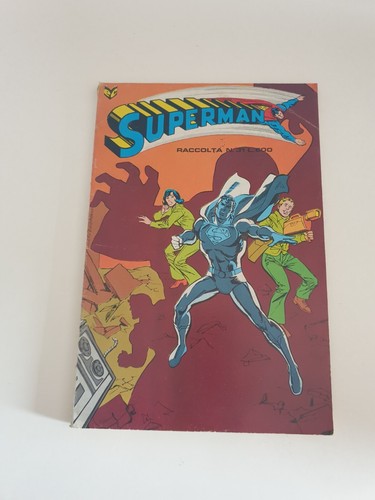 Editrice cenisio superman - editrice,