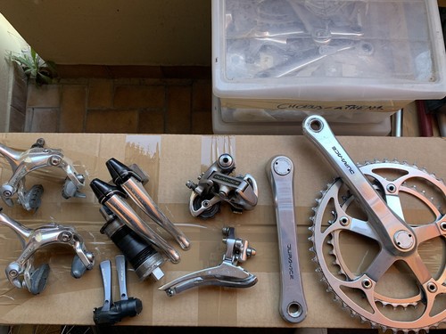 Shimano durace parts - shimano,