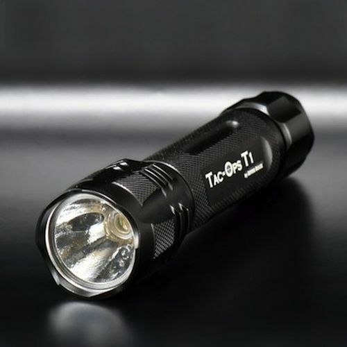 Torcia tattica led tac - tattica,