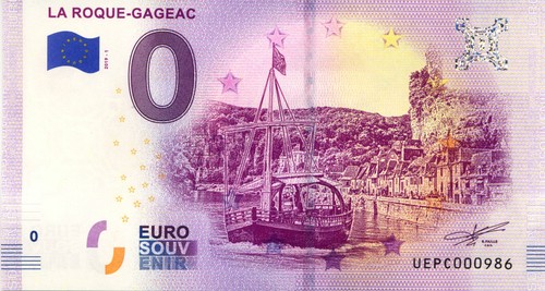 Roque gageac village et - roque-gageac,