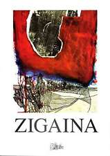 Giuseppe Zigaina - Icone per un transito - Galleria Skerk 1999