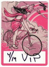 Pass Backstage Concerto