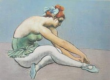 Danzatrice Francesco Messina