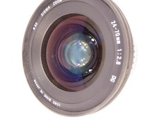 Nikon Fit 24-70 mm F2.8 D