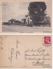 # TREVISO - CITTA' GIARDINO   1930