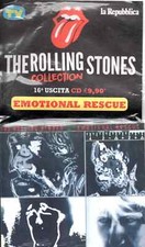 Rolling Stones Collections Mondadori Cd Digipack Blisterato Emotional Rescue