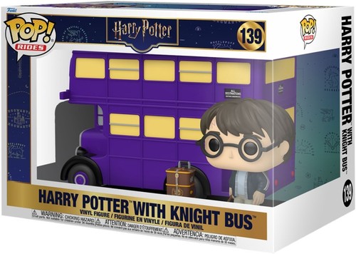 Gadget harry potter funko - gadget,