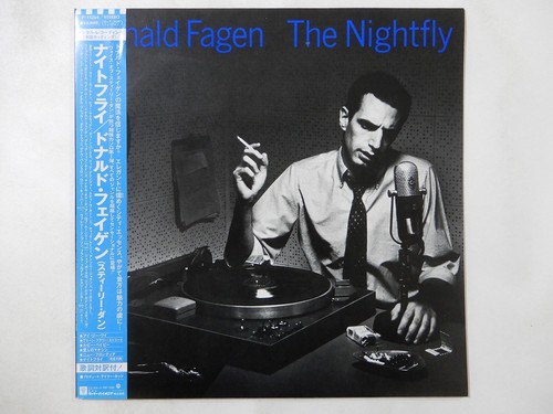 Donald fagen the nightfly - fagen,