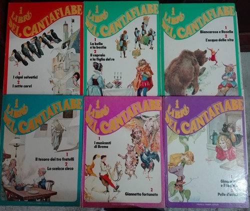 Lotto blocco libri del - lotto,