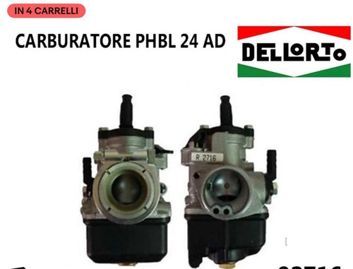 Carburatore vespa - carburatore,