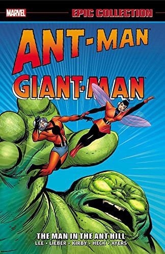 Ant man giant epic - ant-man/giant-man,