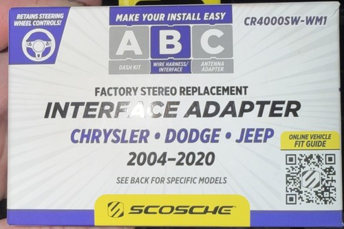 Adattatore interfaccia stereo