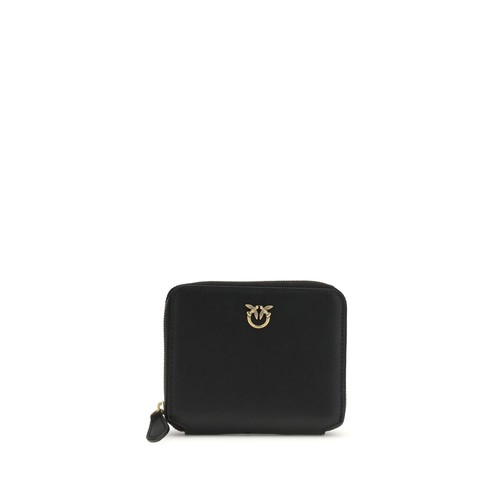 Pinko black calf - calf, leather