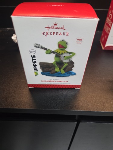 Hallmark kermit rana - hallmark, la