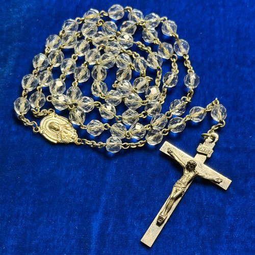Vintage 1940s glass - 1940s, bead
