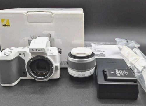8133 nikon 1 - v2, corpo