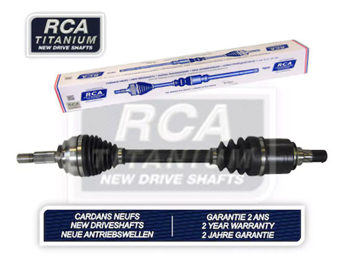Semiasse rca france - semiasse, 628mm