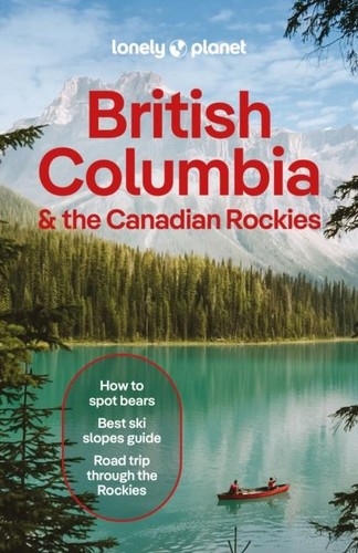 Lonely planet british columbia - planet,