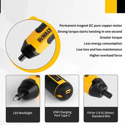 Avvitatore elettrico senza - avvitatore,