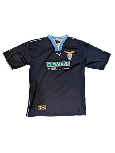 Maglia calcio vintage - puma, s.s