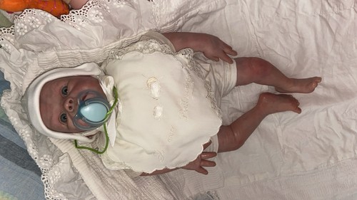 Bambola reborn realborn - reborn, kit
