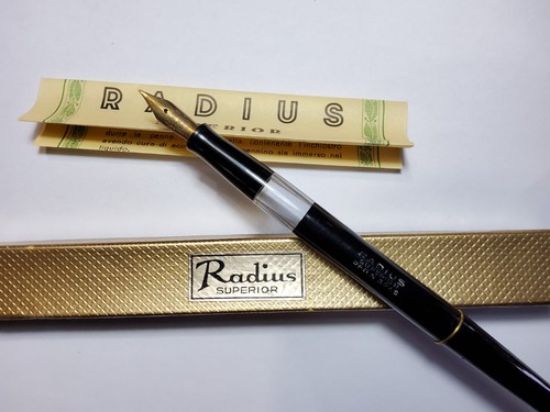 Radius superior nos - radius,