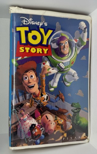 Disney toy story vhs - story, g