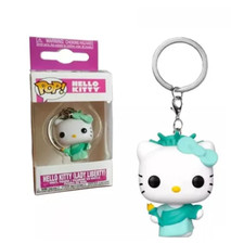 MINI FUNKO POP POCKET KEYCHAIN