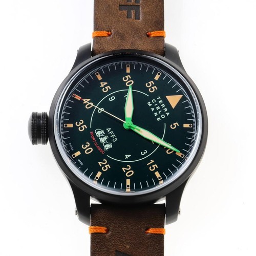 Orologio uomo terra cielo mare - orologio,
