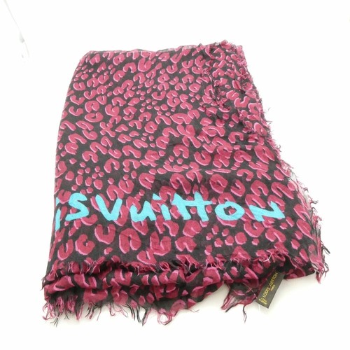 Sciarpa louis vuitton stephen - vuitton,