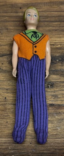 Bambola vintage topper dancing - bambola,