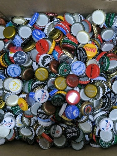 10000 tappi corona birra - , e