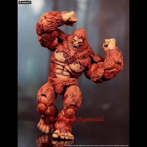 Modellino action figure