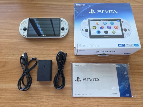 Sony vita pch 2000za22 - sony, 1gb