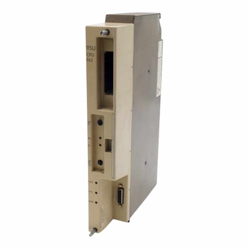 Siemens simatic 115u cpu - 115u,