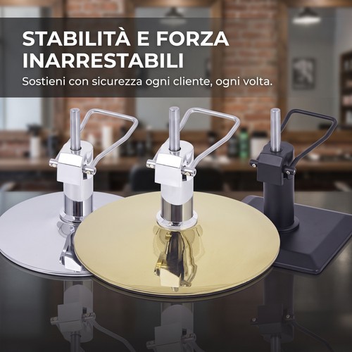 Pompa idraulica per sedia - pompa,