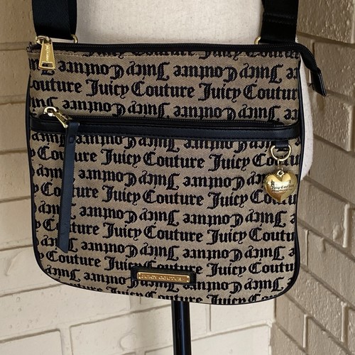 Borsa tracolla juicy couture - borsa, a