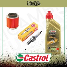 KIT TAGLIANDO CANDELA NGK CR8E