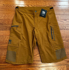 Pantaloncini da corsa MTB