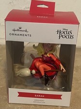 Hallmark Ornament Sarah