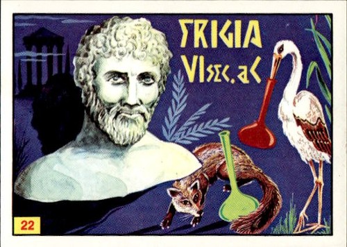 Figurina uomini illustri - figurina,