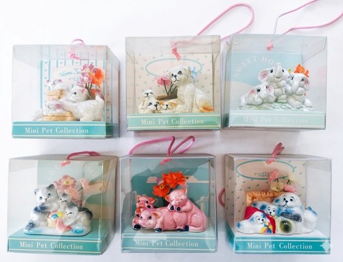 Set pezzi famiglia - mini, pet